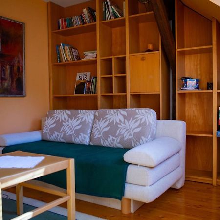 Apartman Nika เลอโวชา ภายนอก รูปภาพ