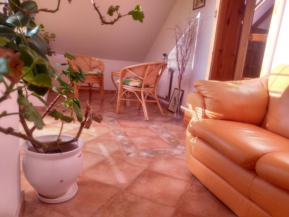 Apartman Nika เลอโวชา ภายนอก รูปภาพ
