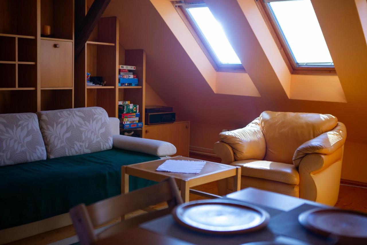 Apartman Nika เลอโวชา ภายนอก รูปภาพ