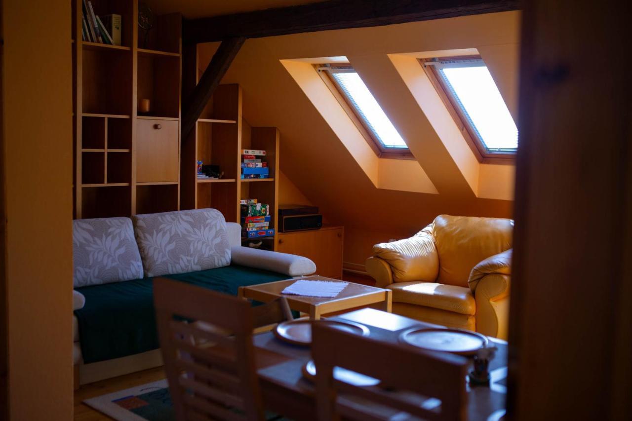 Apartman Nika เลอโวชา ภายนอก รูปภาพ