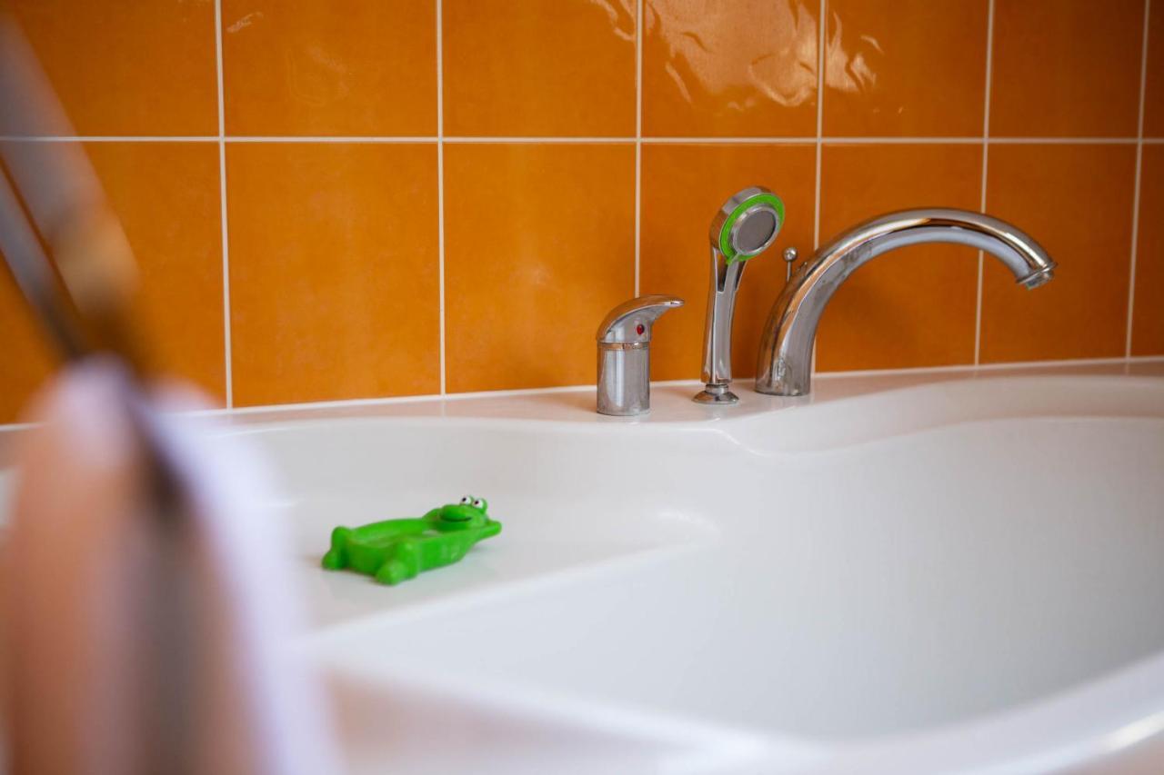 Apartman Nika เลอโวชา ภายนอก รูปภาพ